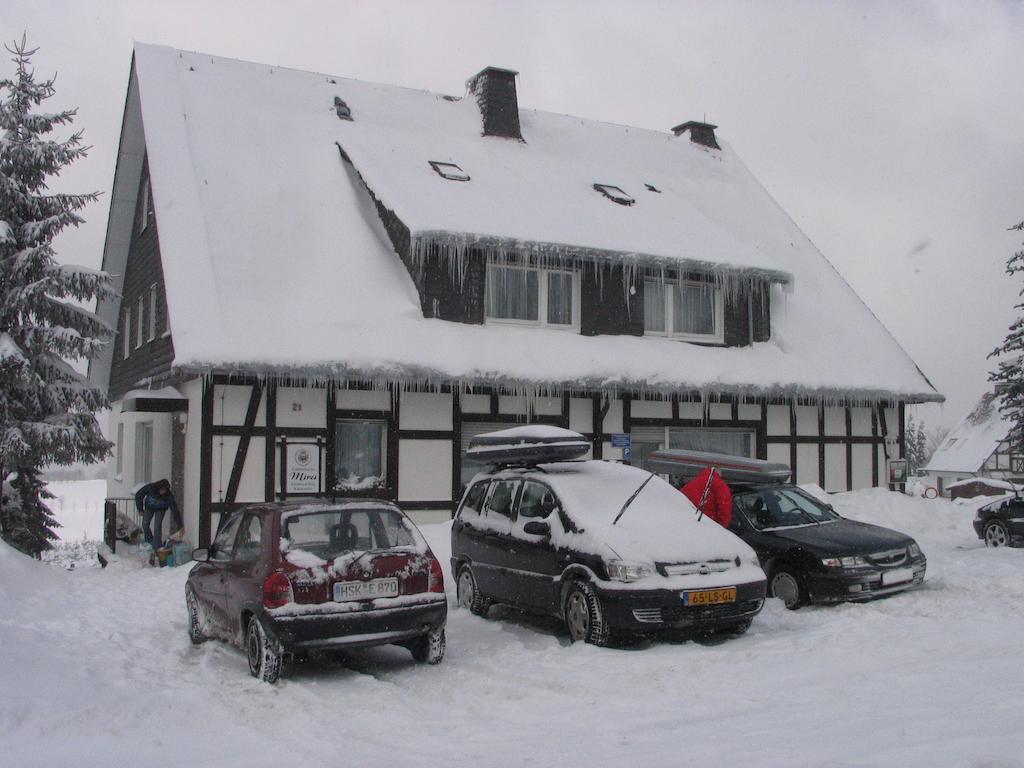 Gaestehaus Mira